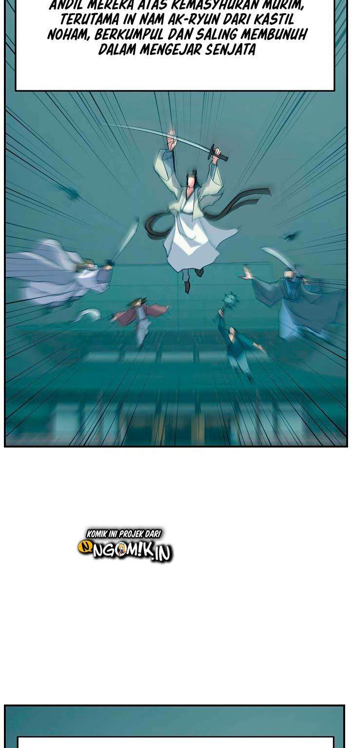 The Invincible Immortal Chapter 35 Gambar 6