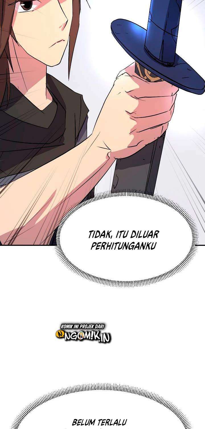 The Invincible Immortal Chapter 35 Gambar 61