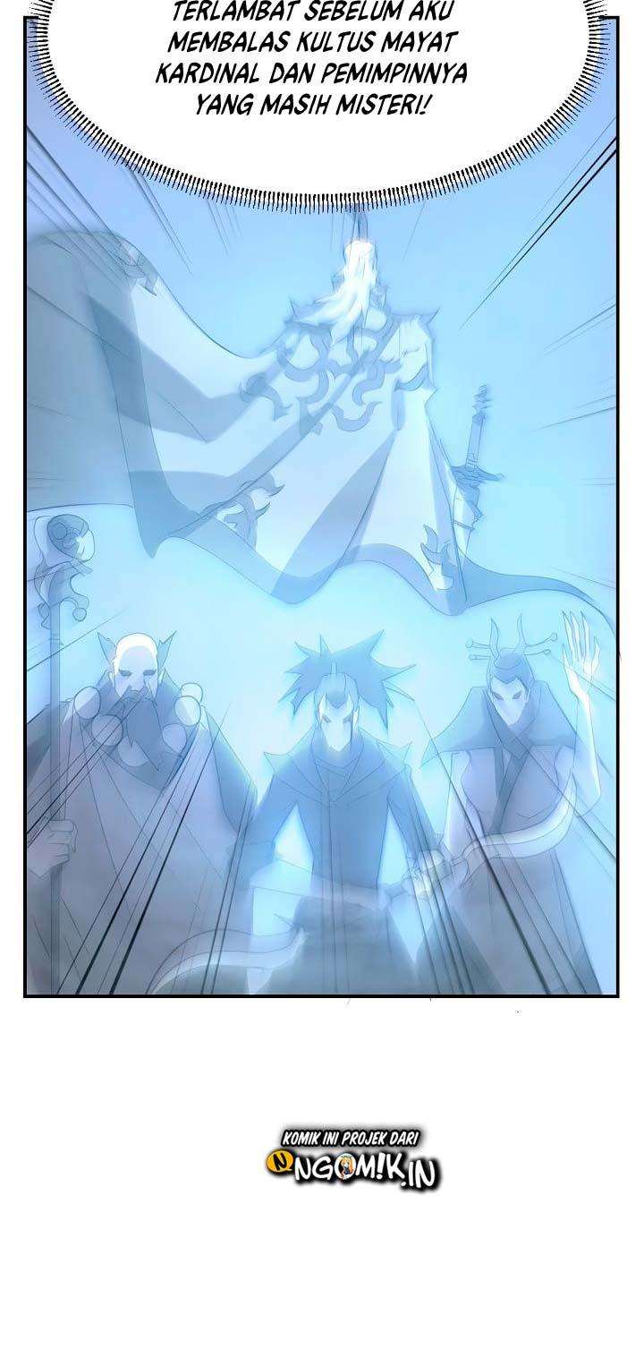 The Invincible Immortal Chapter 35 Gambar 62