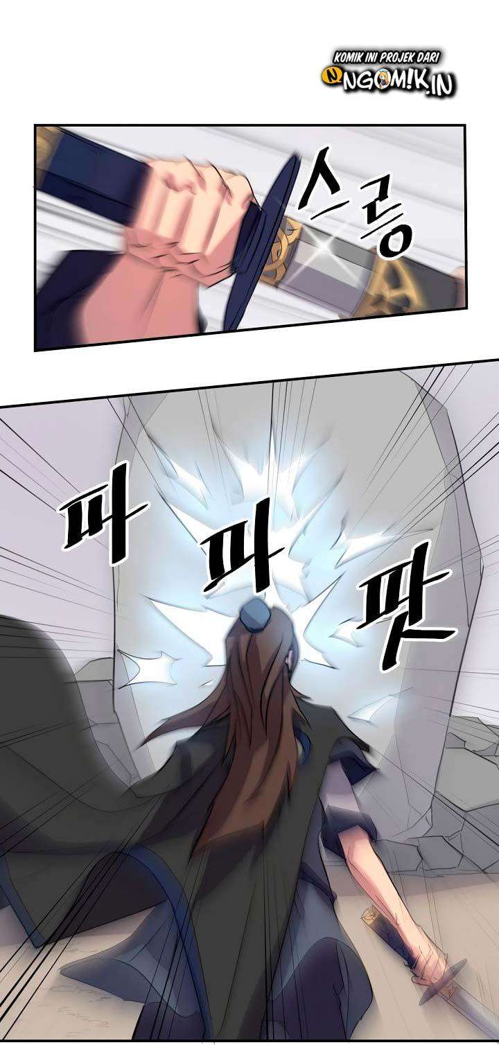 The Invincible Immortal Chapter 35 Gambar 63