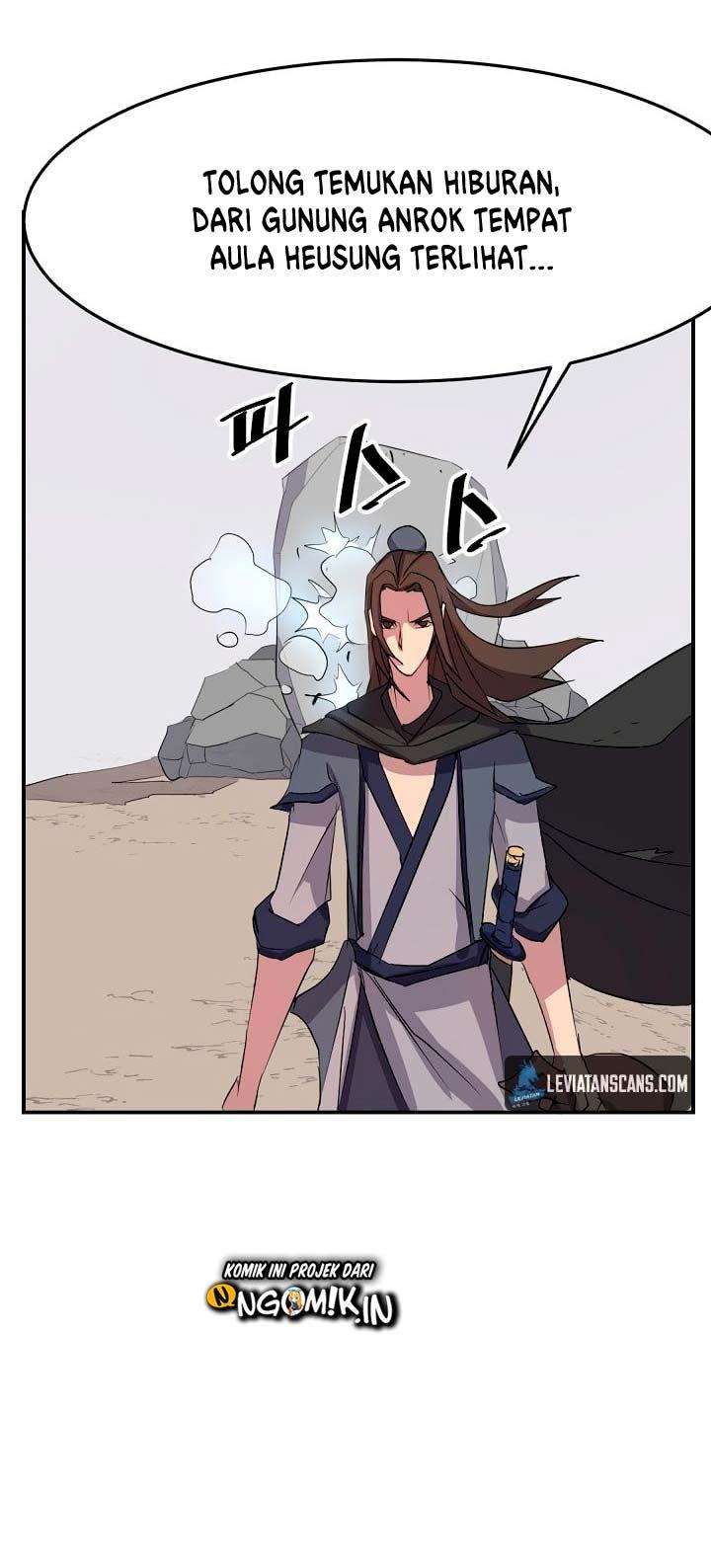 The Invincible Immortal Chapter 35 Gambar 64
