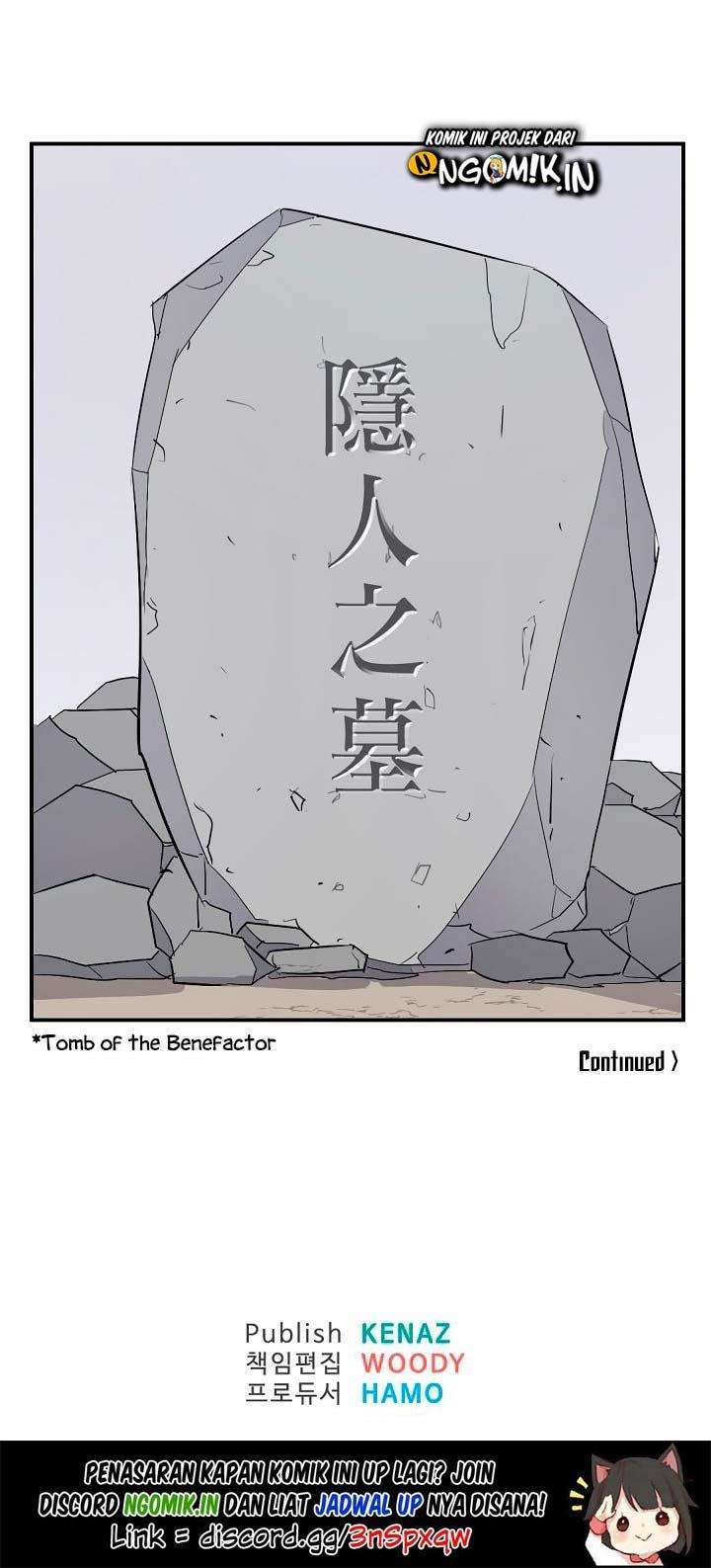 The Invincible Immortal Chapter 35 Gambar 65