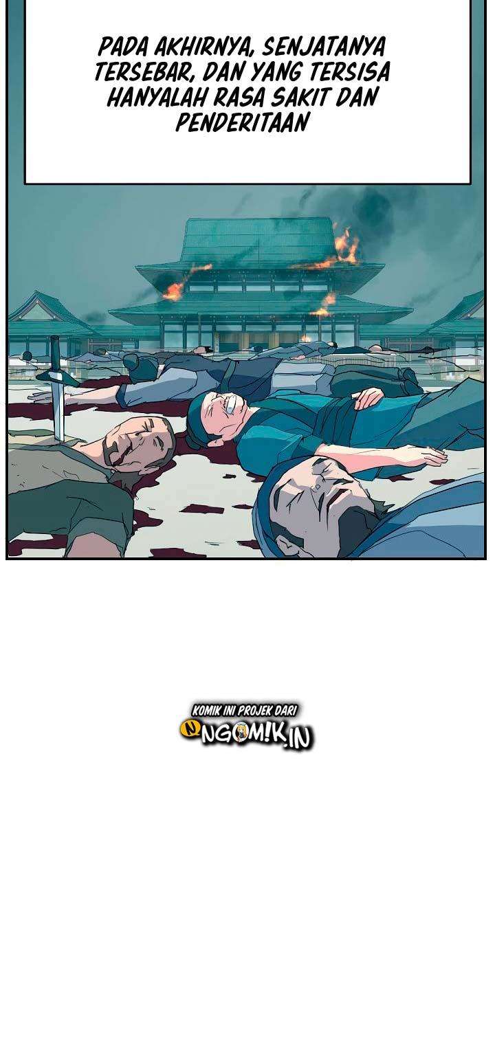 The Invincible Immortal Chapter 35 Gambar 7