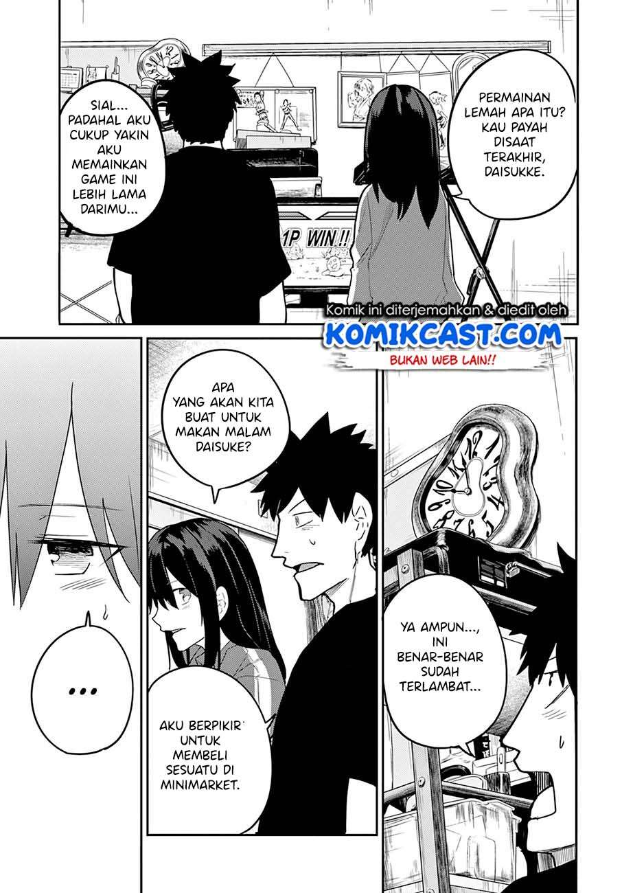 Osananajimi ni najimitai Chapter 22 Gambar 4