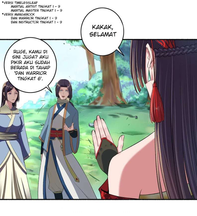 The Peerless Concubine Chapter 32 Gambar 13