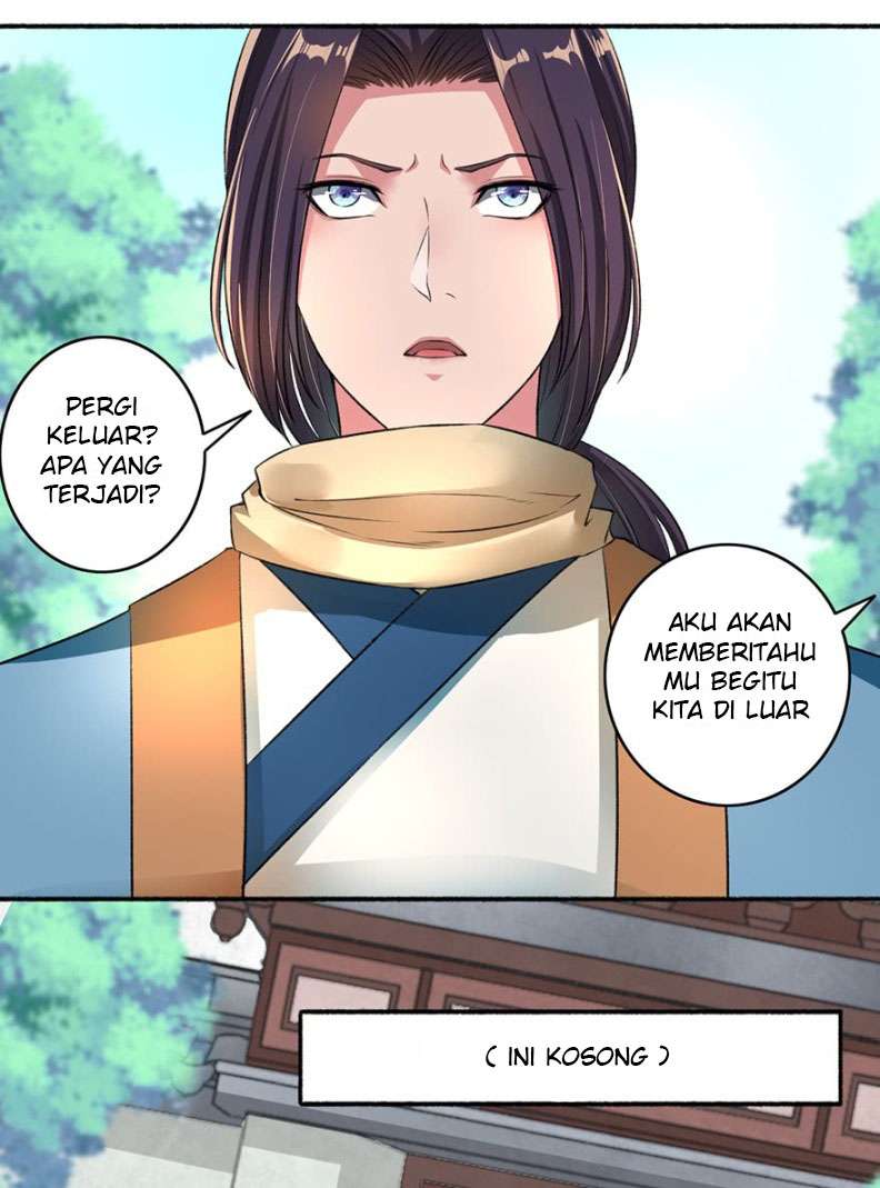 The Peerless Concubine Chapter 32 Gambar 16