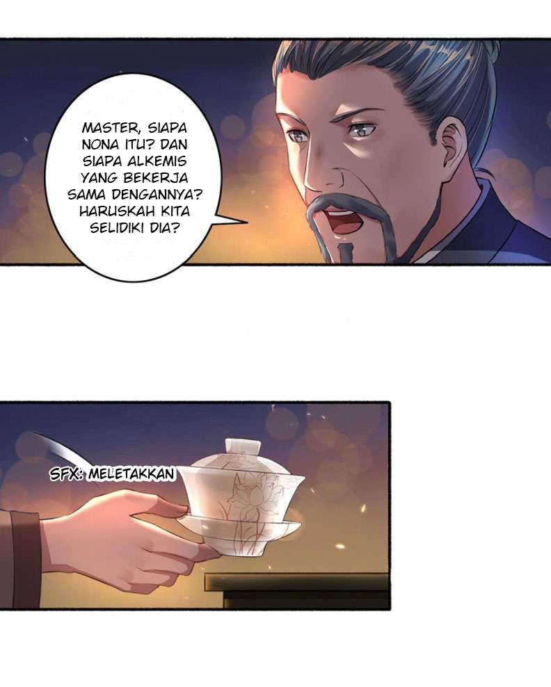 Baca  The Peerless Concubine Chapter 32 Gambar 2