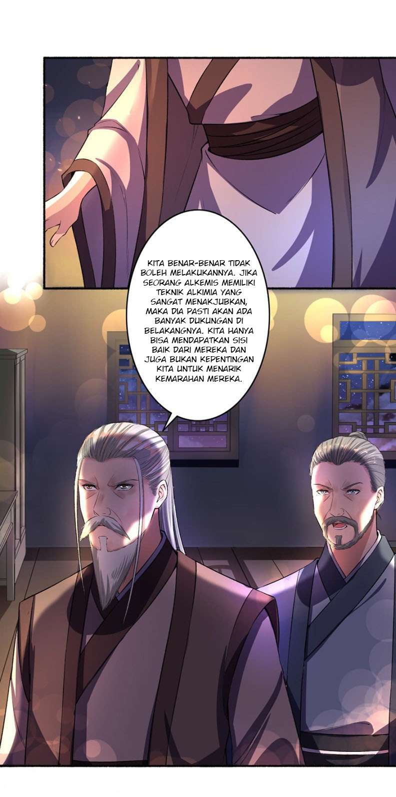 The Peerless Concubine Chapter 32 Gambar 3