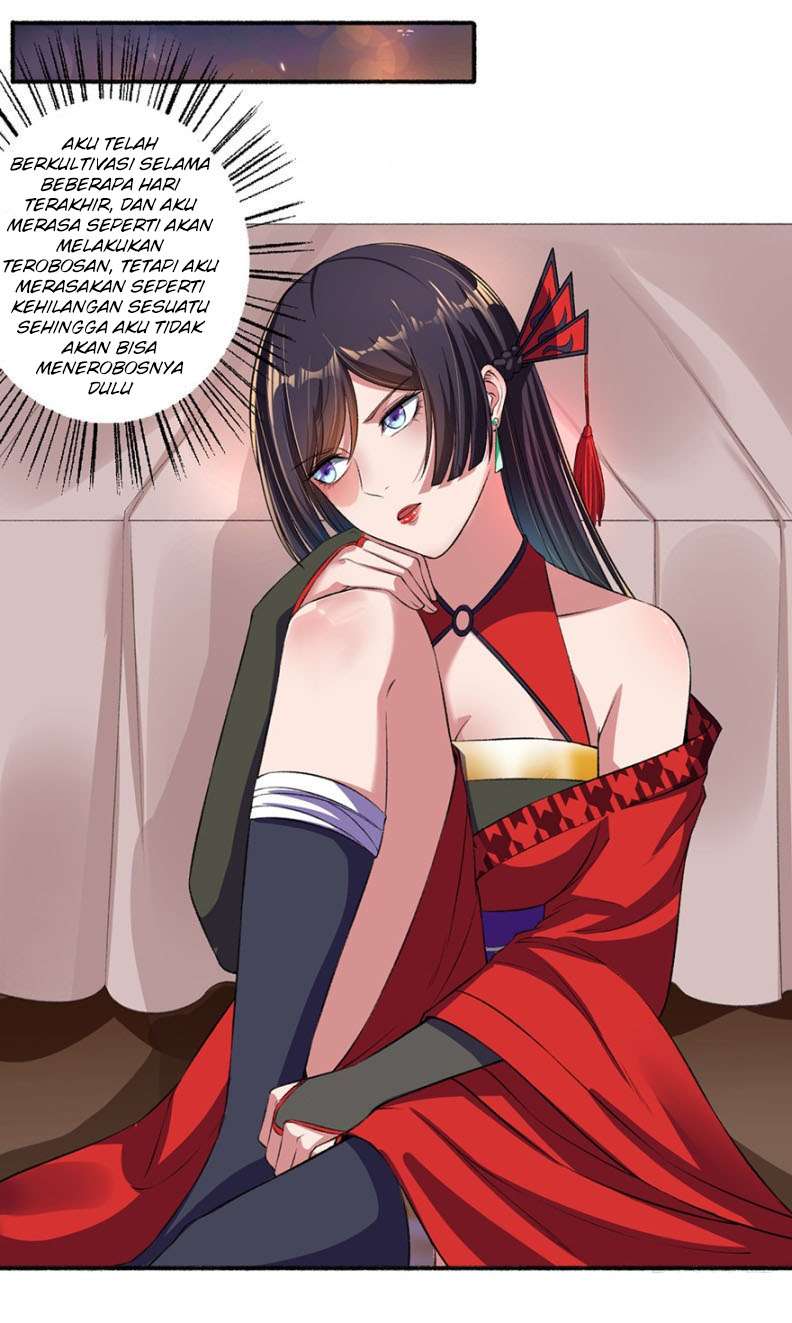 The Peerless Concubine Chapter 32 Gambar 5