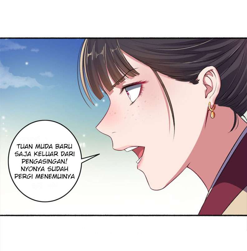 The Peerless Concubine Chapter 32 Gambar 7