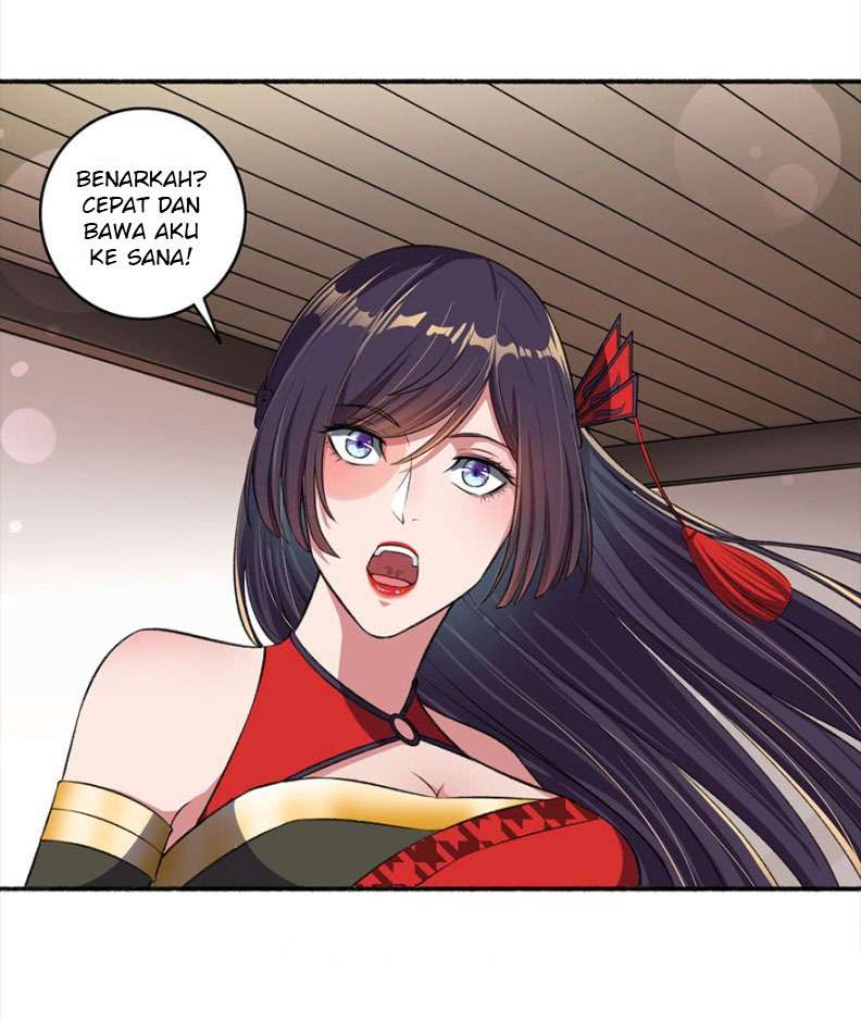 The Peerless Concubine Chapter 32 Gambar 8