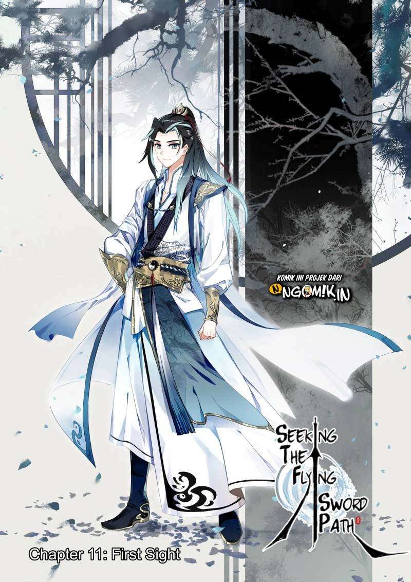Baca  Soaring Sword Odyssey Chapter 11.1 Gambar 2