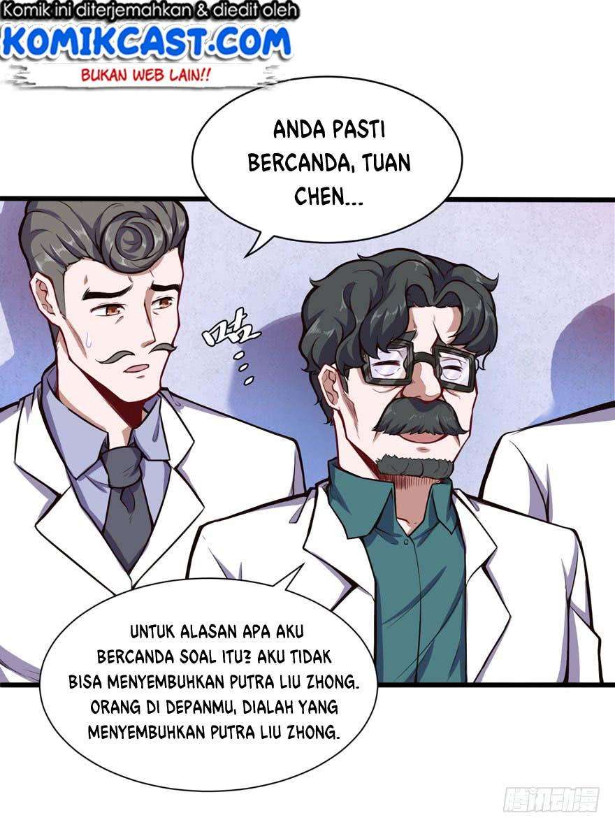 Metropolitan City’s Ying Yang Miracle Doctor Chapter 25 5
