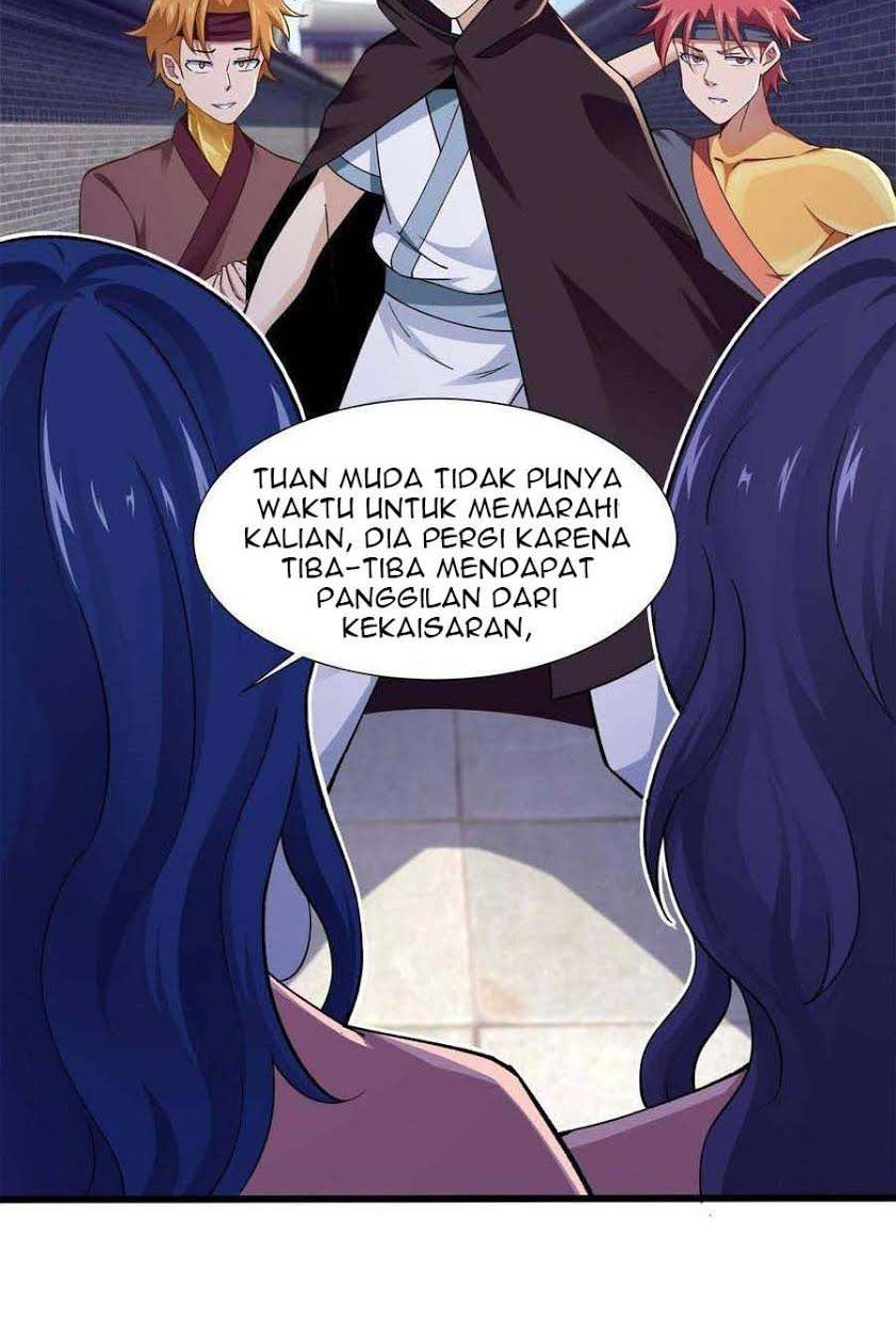 Supreme Godly System Chapter 159 Gambar 3