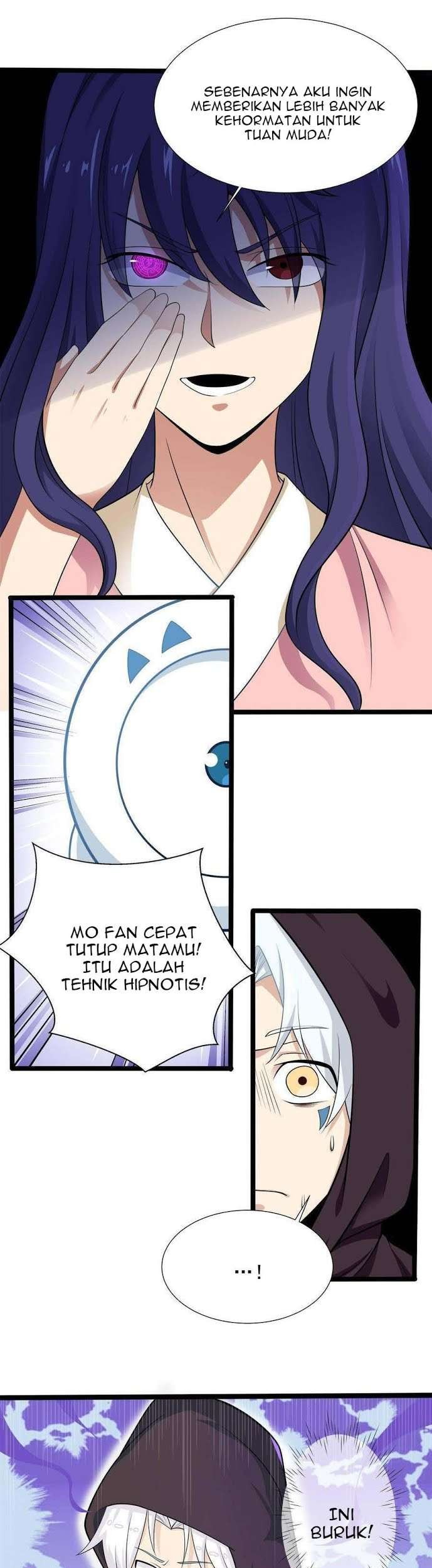 Supreme Godly System Chapter 159 Gambar 6