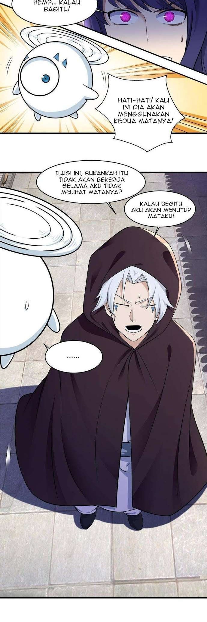 Supreme Godly System Chapter 159 Gambar 9