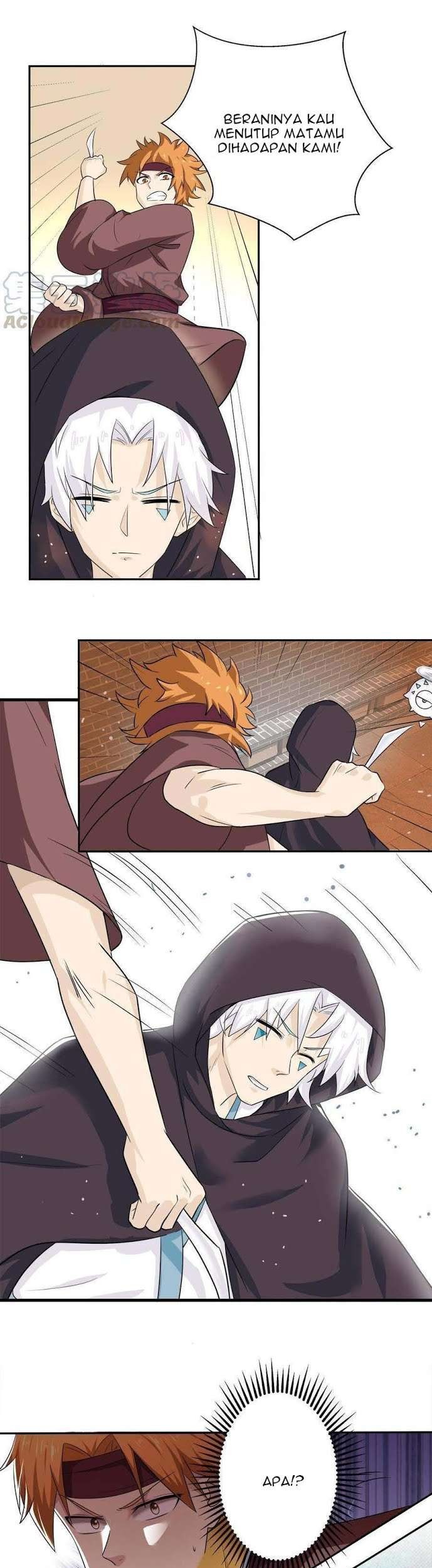 Supreme Godly System Chapter 159 Gambar 10