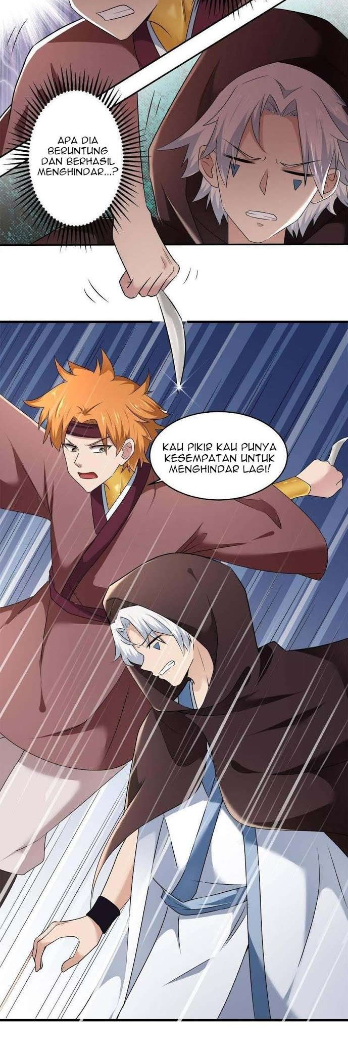 Supreme Godly System Chapter 159 Gambar 11