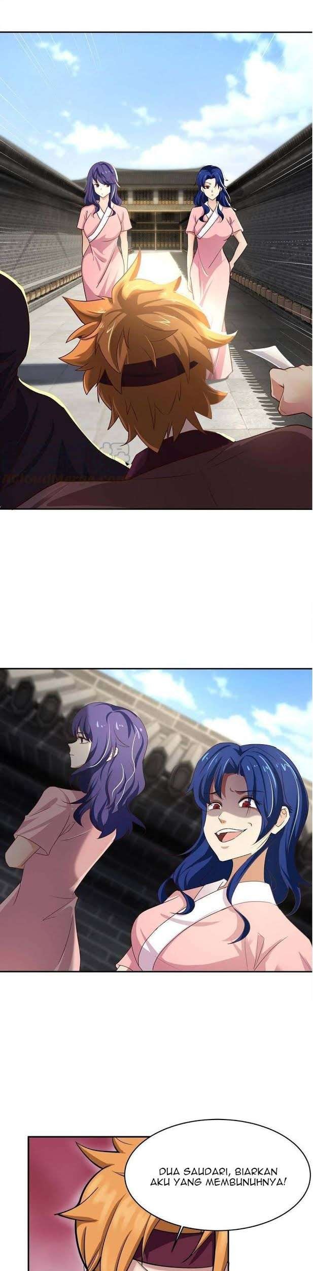 Supreme Godly System Chapter 159 Gambar 12