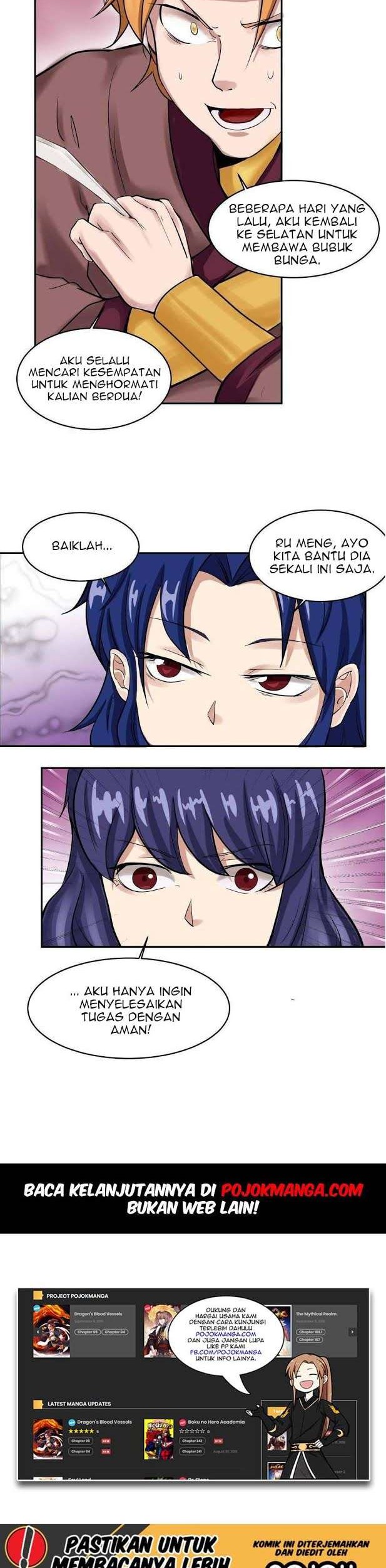 Supreme Godly System Chapter 159 Gambar 13