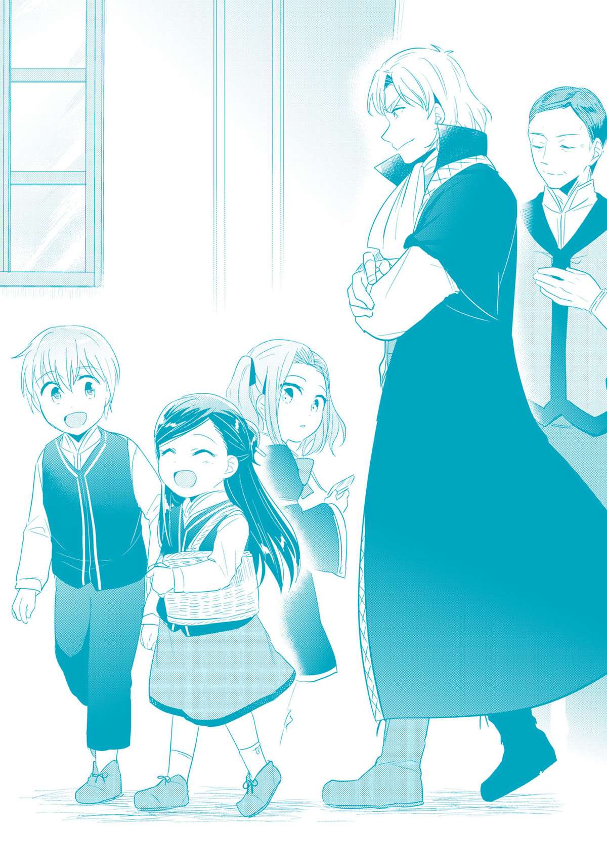 Honzuki no Gekokujou Chapter 33.6 20