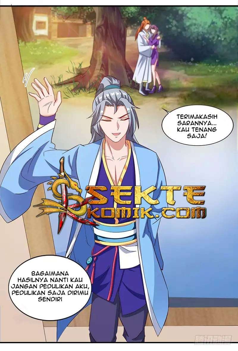 Rebirth After 80.000 Years Passed Chapter 26 Gambar 13