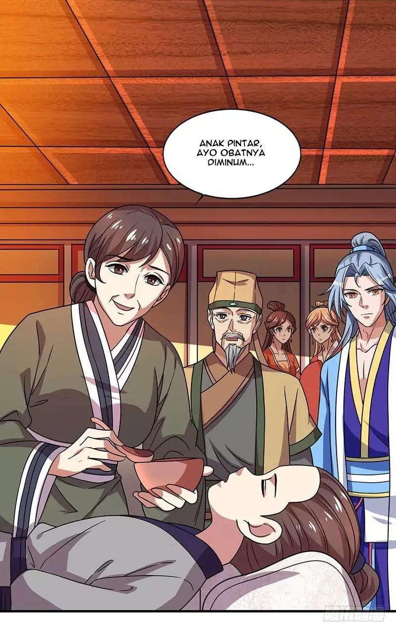 Rebirth After 80.000 Years Passed Chapter 25 Gambar 12