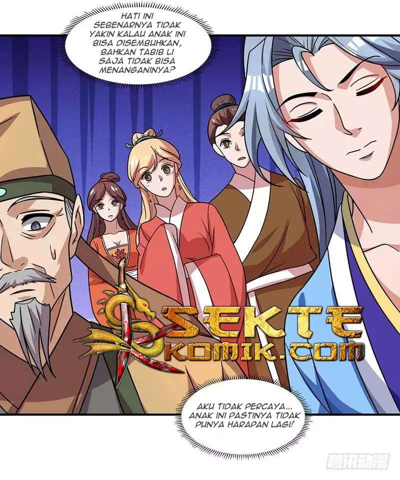 Rebirth After 80.000 Years Passed Chapter 25 Gambar 13
