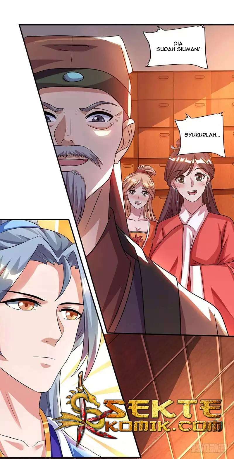 Rebirth After 80.000 Years Passed Chapter 25 Gambar 17