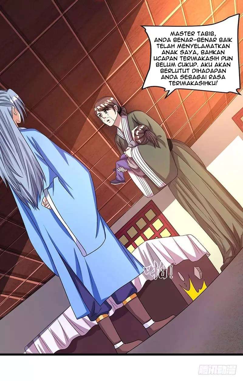 Rebirth After 80.000 Years Passed Chapter 25 Gambar 18