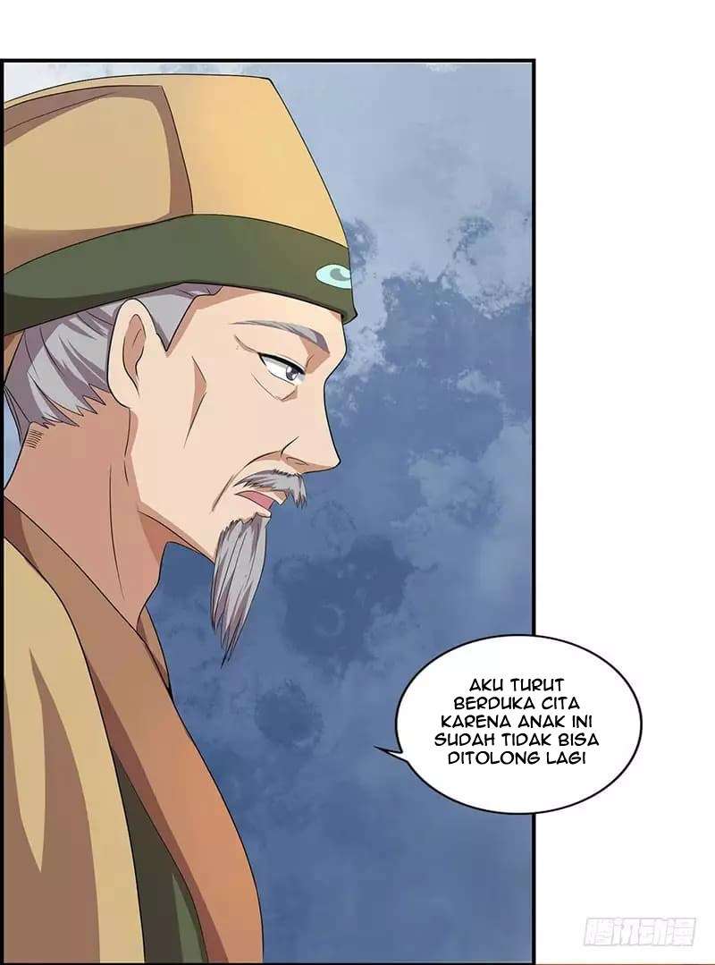 Baca  Rebirth After 80.000 Years Passed Chapter 25 Gambar 2