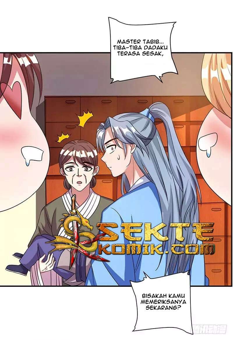 Rebirth After 80.000 Years Passed Chapter 25 Gambar 21