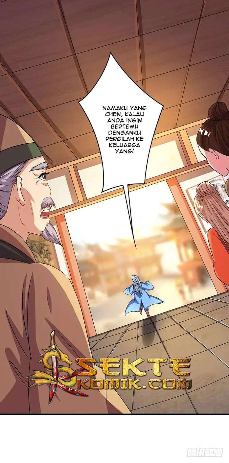 Rebirth After 80.000 Years Passed Chapter 25 Gambar 26