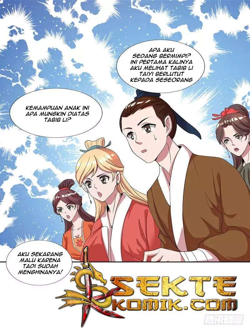 Rebirth After 80.000 Years Passed Chapter 24 Gambar 23