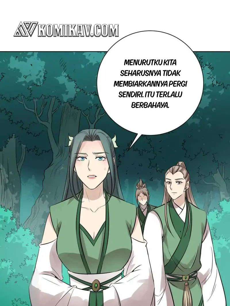 The Crazy Adventures of Mystical Doctor Chapter 56 Gambar 15