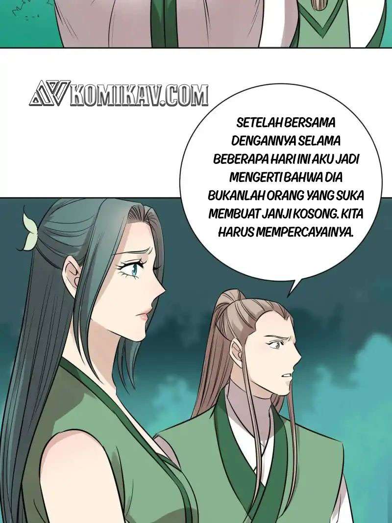 The Crazy Adventures of Mystical Doctor Chapter 56 Gambar 16