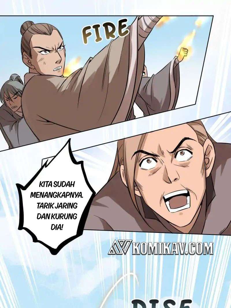 The Crazy Adventures of Mystical Doctor Chapter 56 Gambar 24