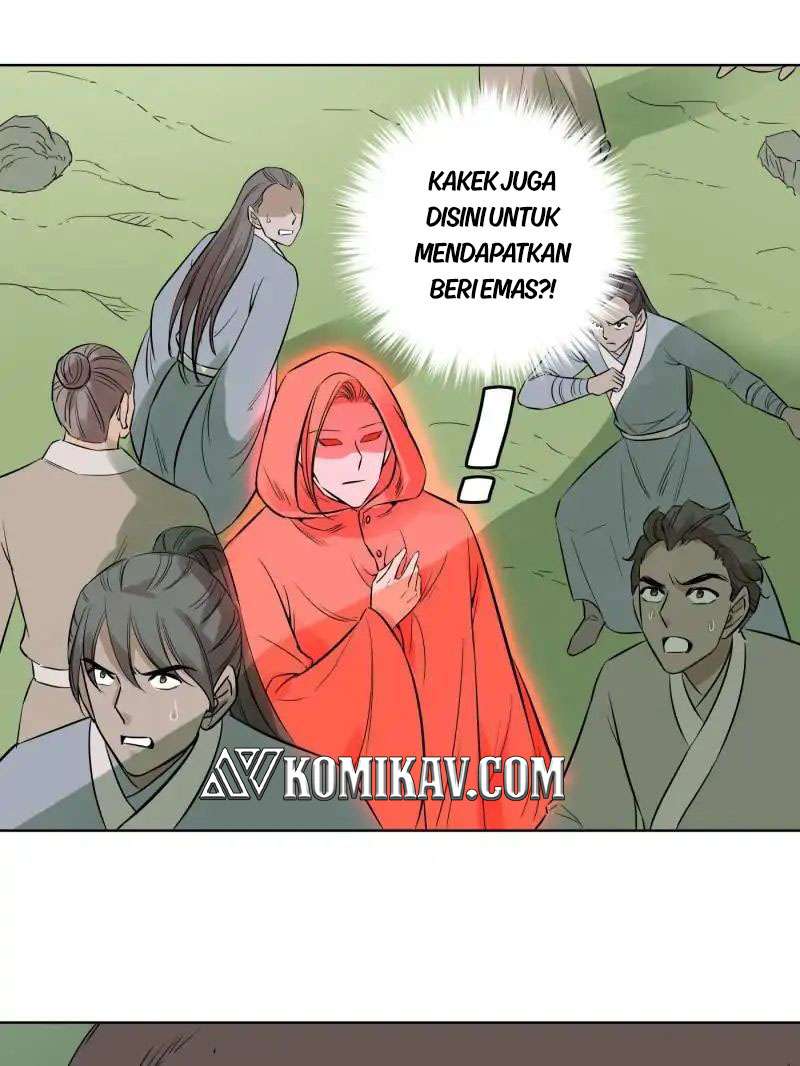 The Crazy Adventures of Mystical Doctor Chapter 56 Gambar 36