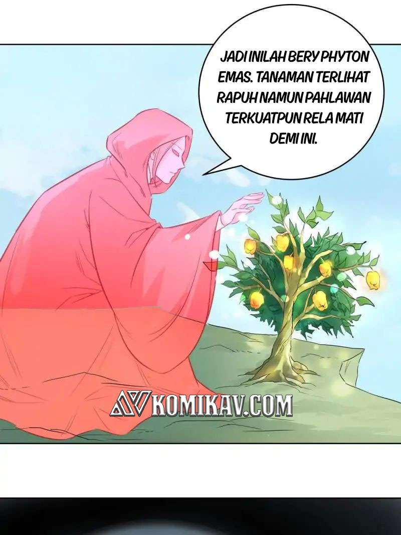 The Crazy Adventures of Mystical Doctor Chapter 56 Gambar 46