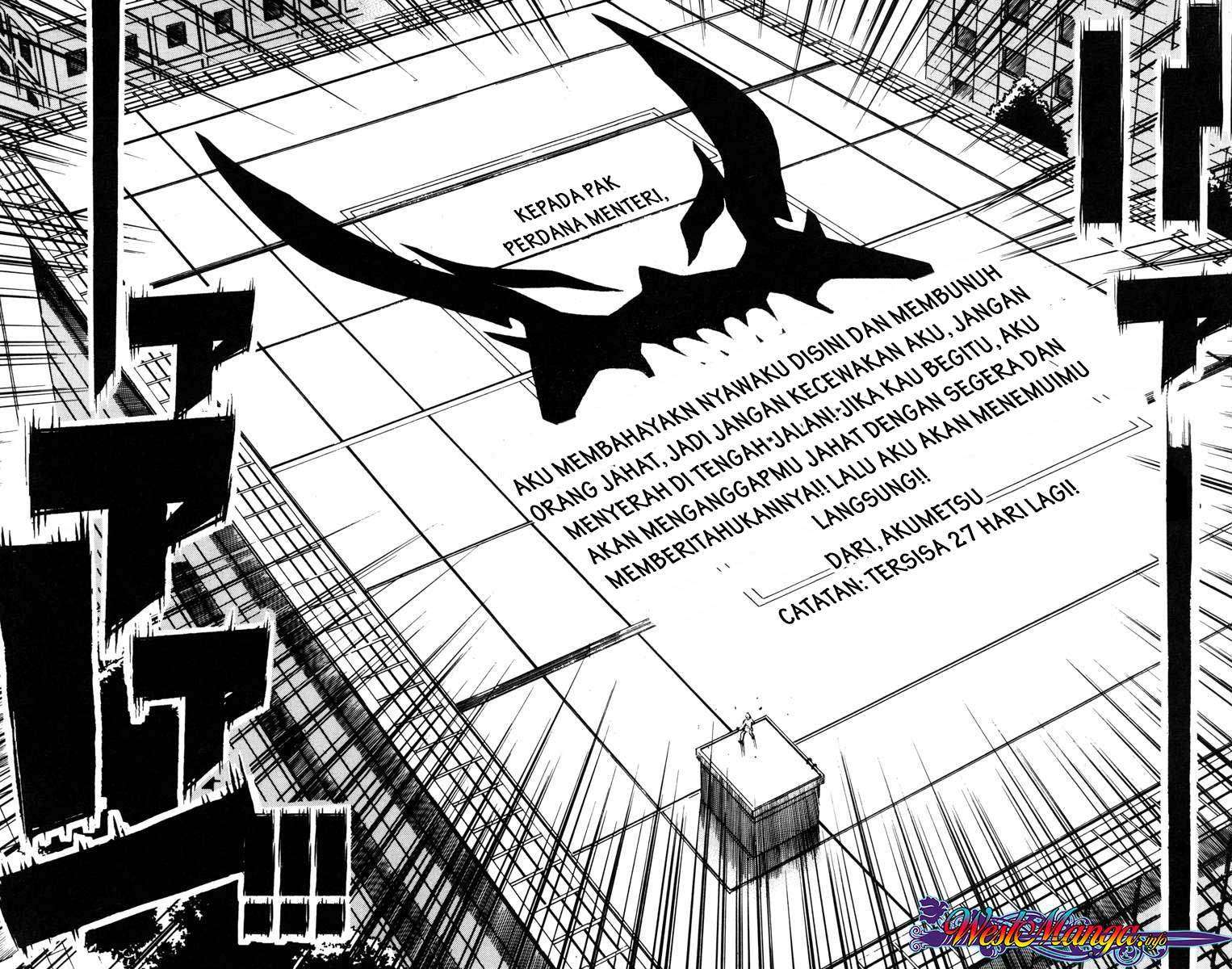 Akumetsu Chapter 34 16