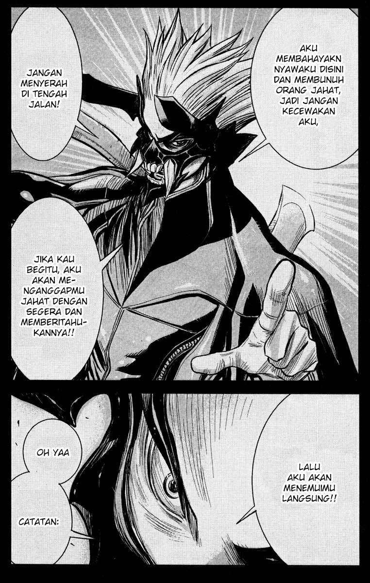Akumetsu Chapter 34 17