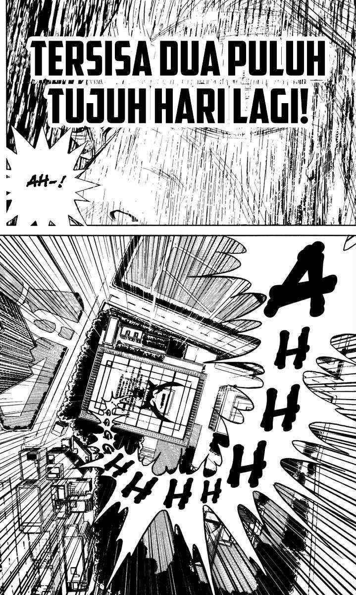 Akumetsu Chapter 34 18