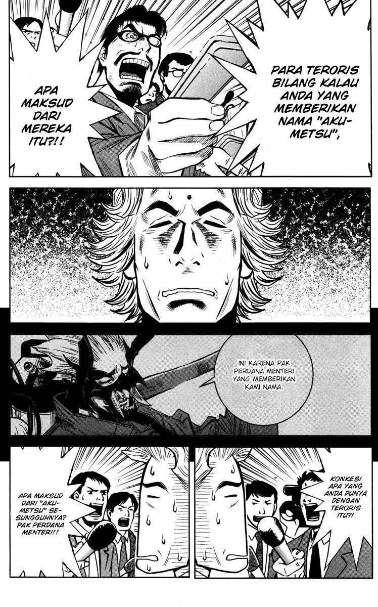 Akumetsu Chapter 34 6