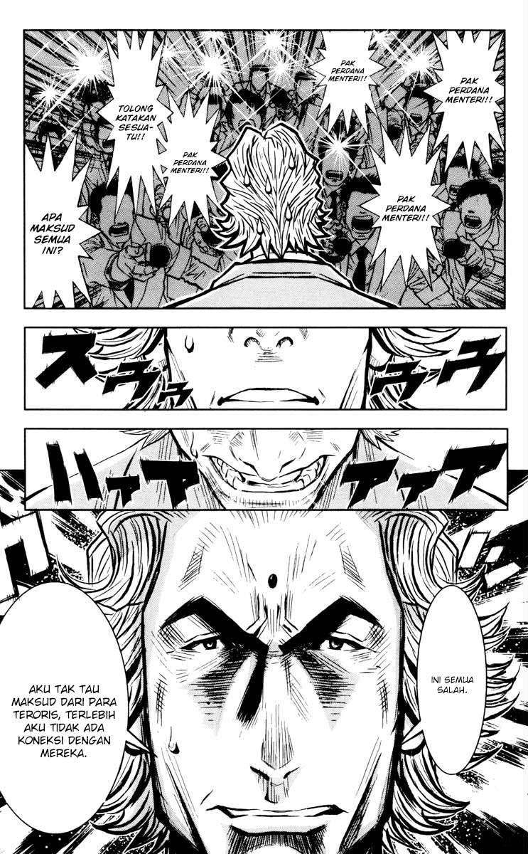 Akumetsu Chapter 34 7