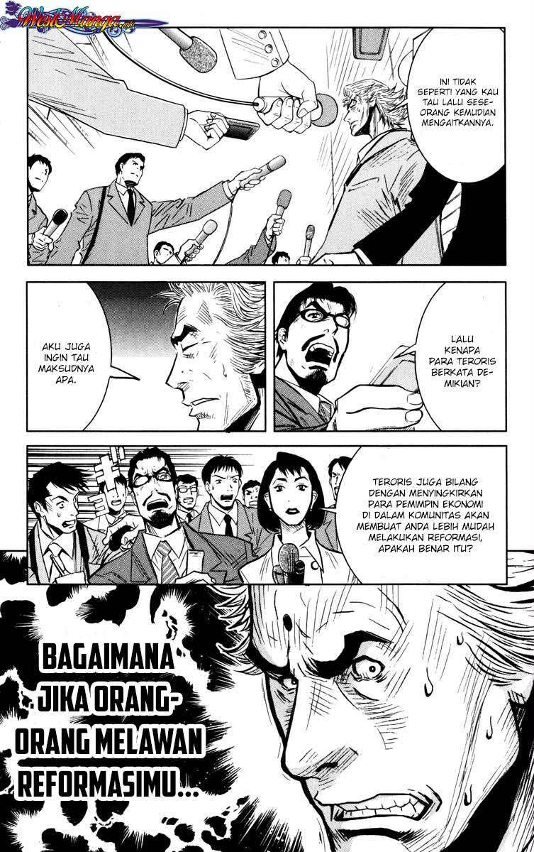Akumetsu Chapter 34 8