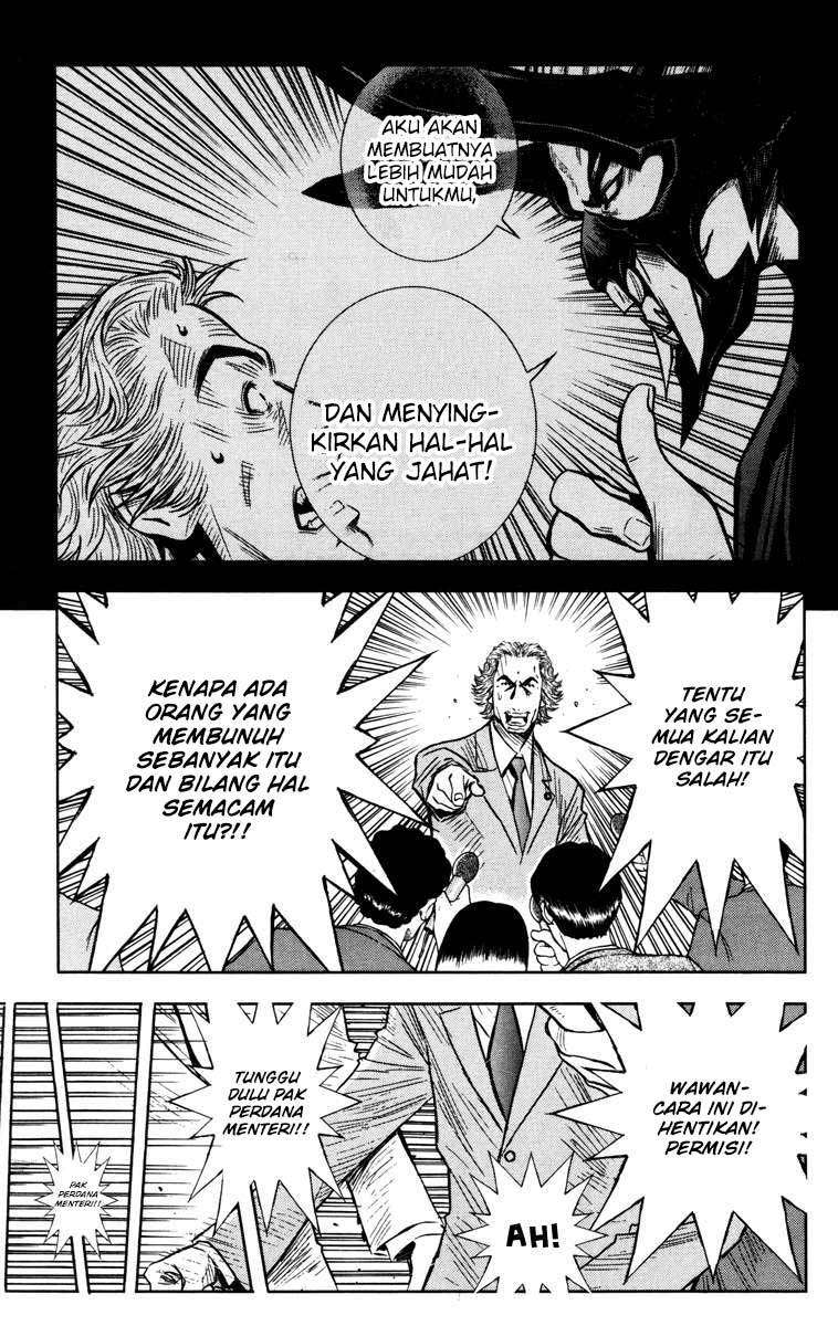 Akumetsu Chapter 34 9