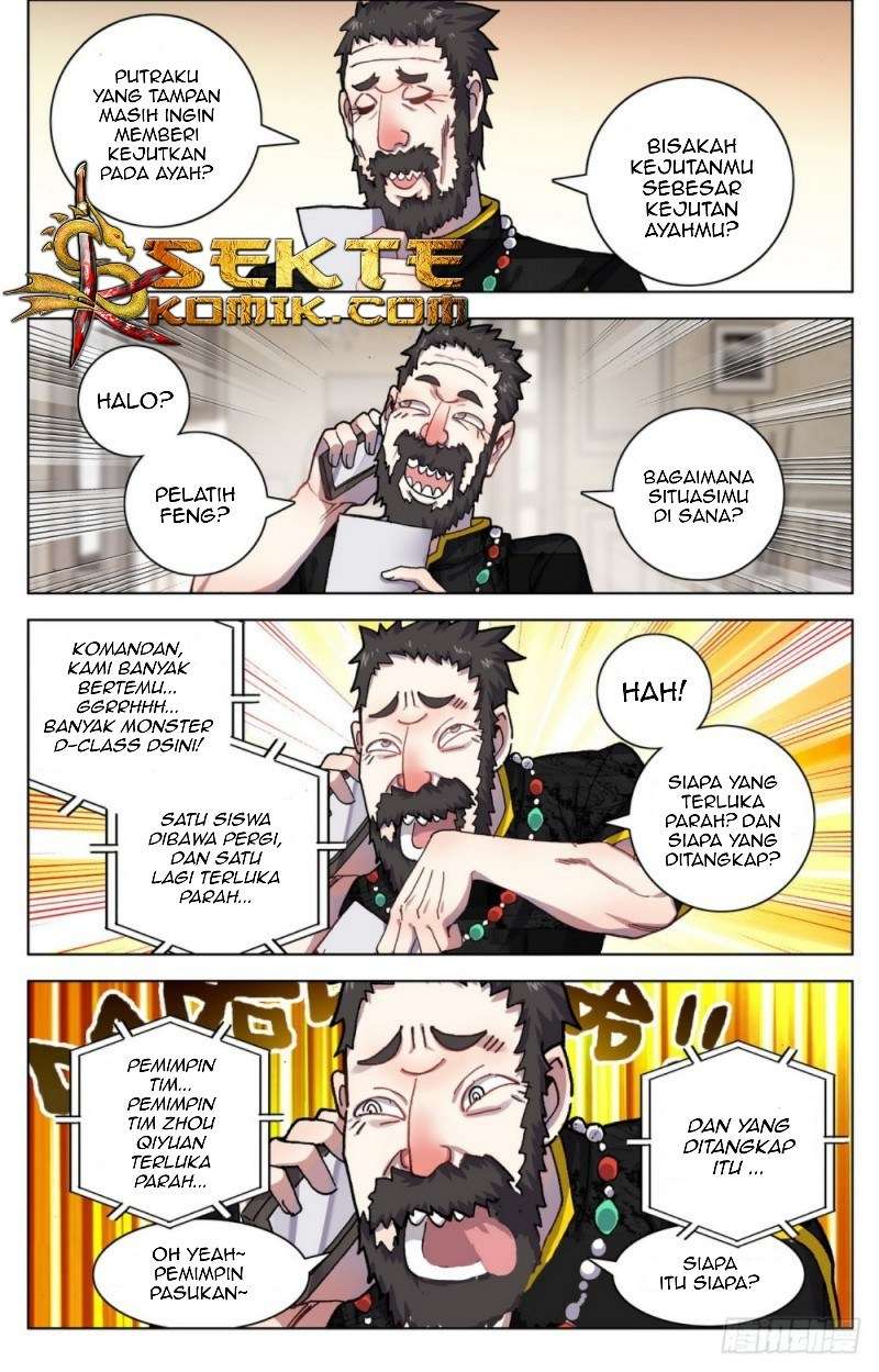 Different Kings Chapter 27 Gambar 13