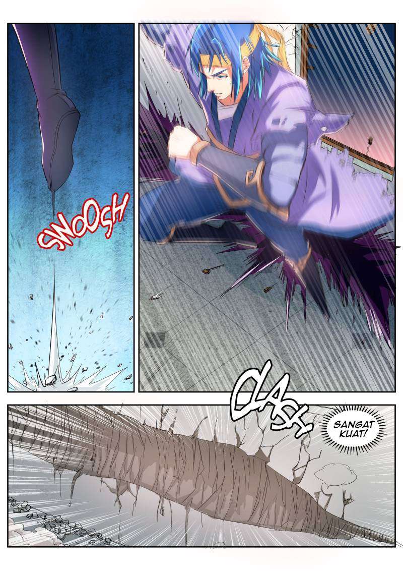A God’s Ascension Chapter 15 Gambar 4