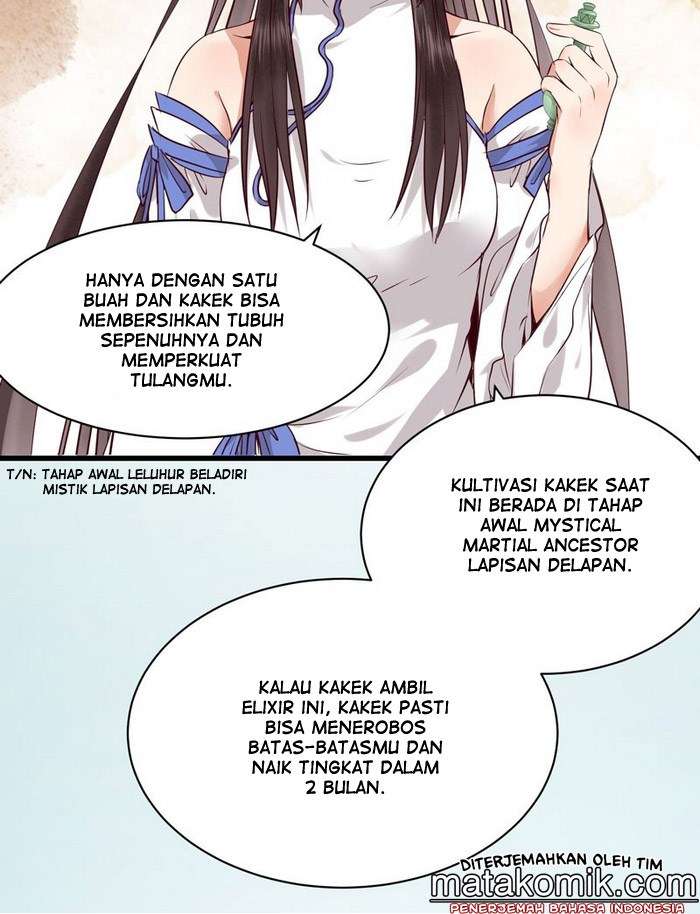 The Ghostly Doctor Chapter 140 Gambar 25