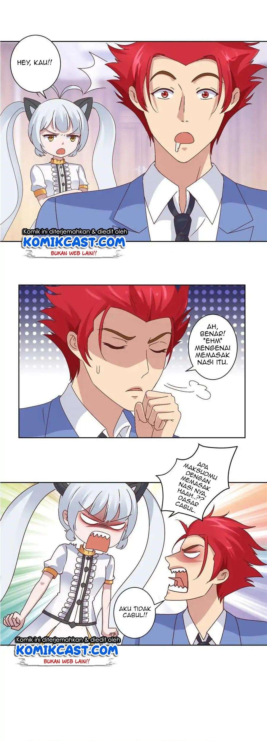 Metropolitan Supremacy System Chapter 16 Gambar 6